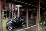 Smart ForTwo Cabrio by Brabus 2010 года